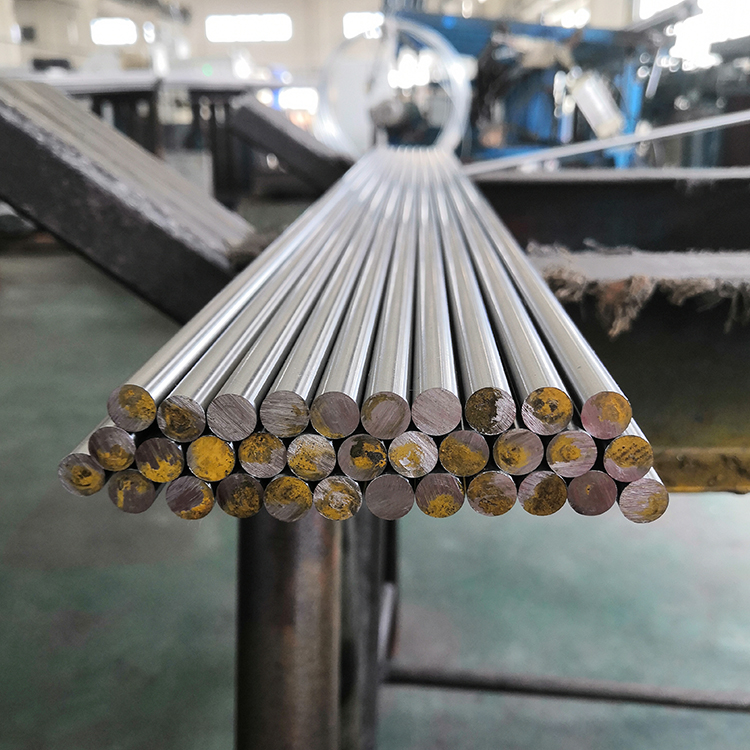 Láp Tròn Inox 329/SUS329/1.4460.